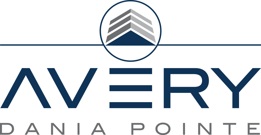 Avery Dania Pointe logo