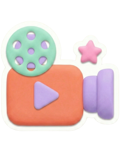 Video production services sticker